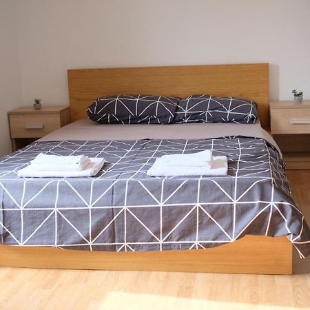 Teo Apartment Podgorica Ngoại thất bức ảnh