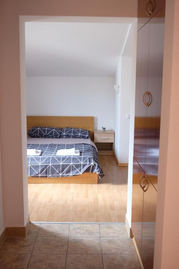 Teo Apartment Podgorica Ngoại thất bức ảnh