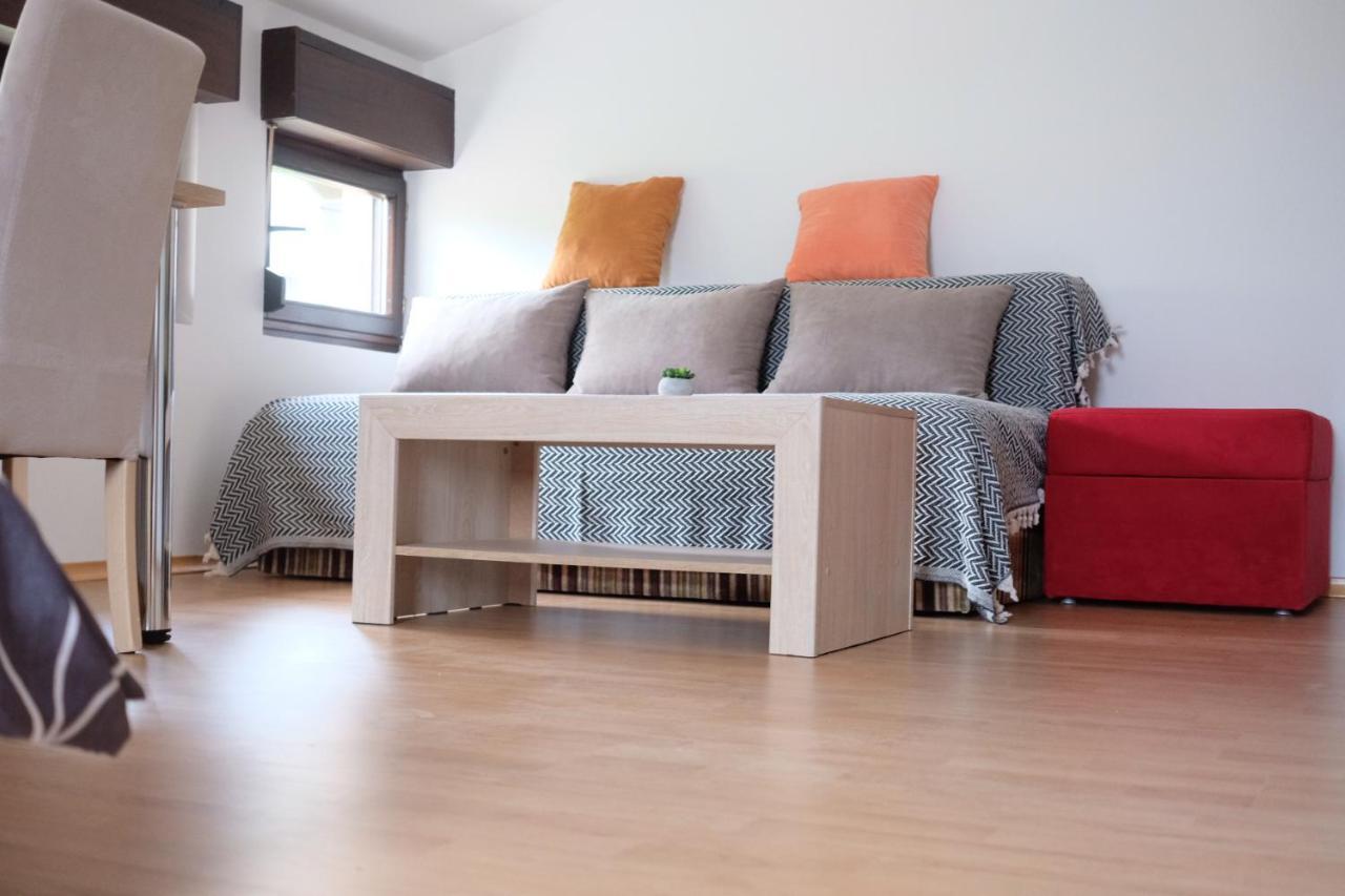 Teo Apartment Podgorica Ngoại thất bức ảnh