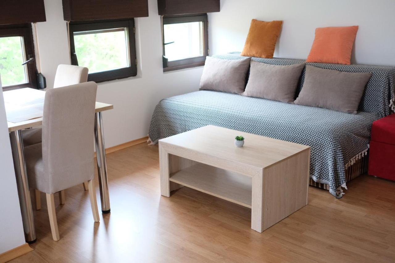 Teo Apartment Podgorica Ngoại thất bức ảnh
