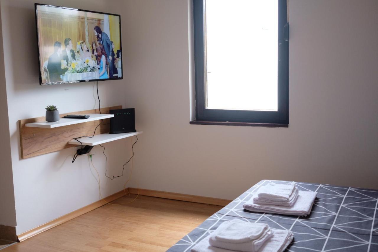 Teo Apartment Podgorica Ngoại thất bức ảnh