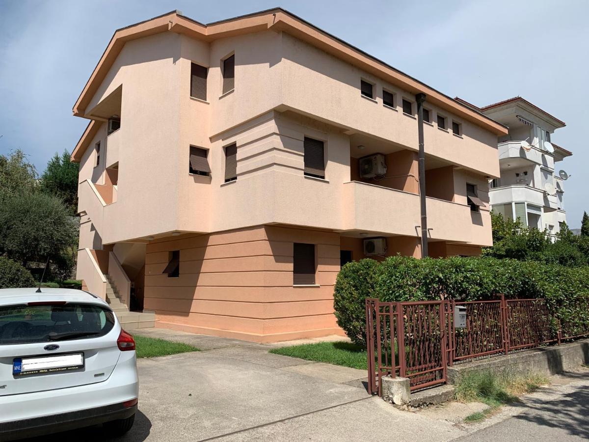 Teo Apartment Podgorica Ngoại thất bức ảnh