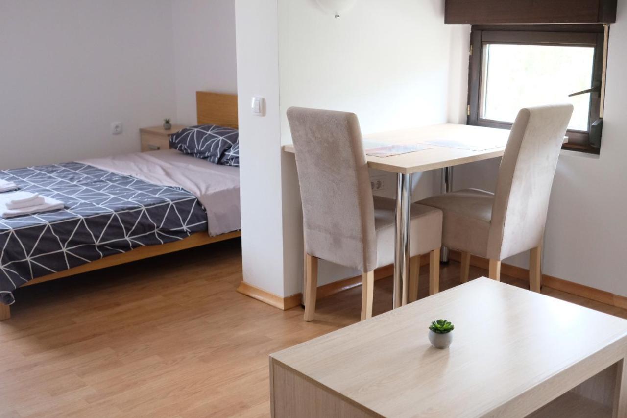 Teo Apartment Podgorica Ngoại thất bức ảnh